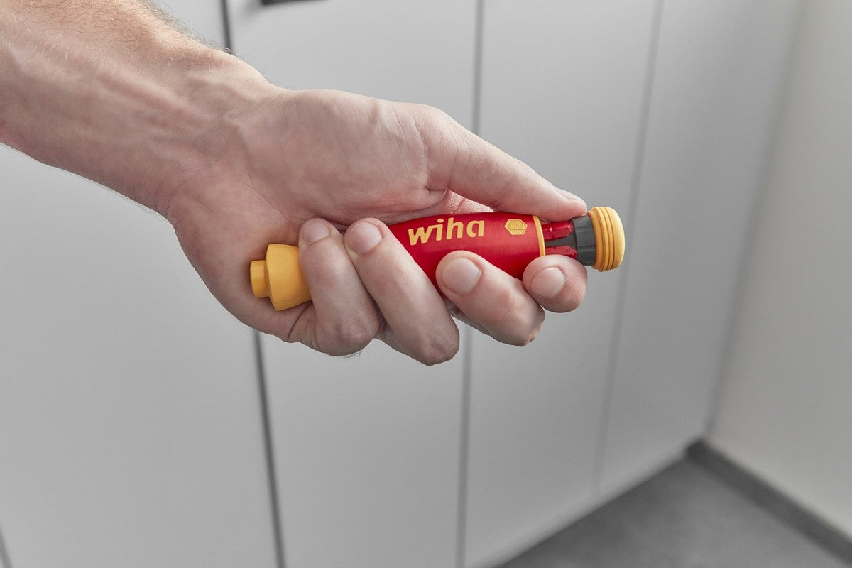 Wiha Electric PocketMax® Screwdriver Set - 5 Piece