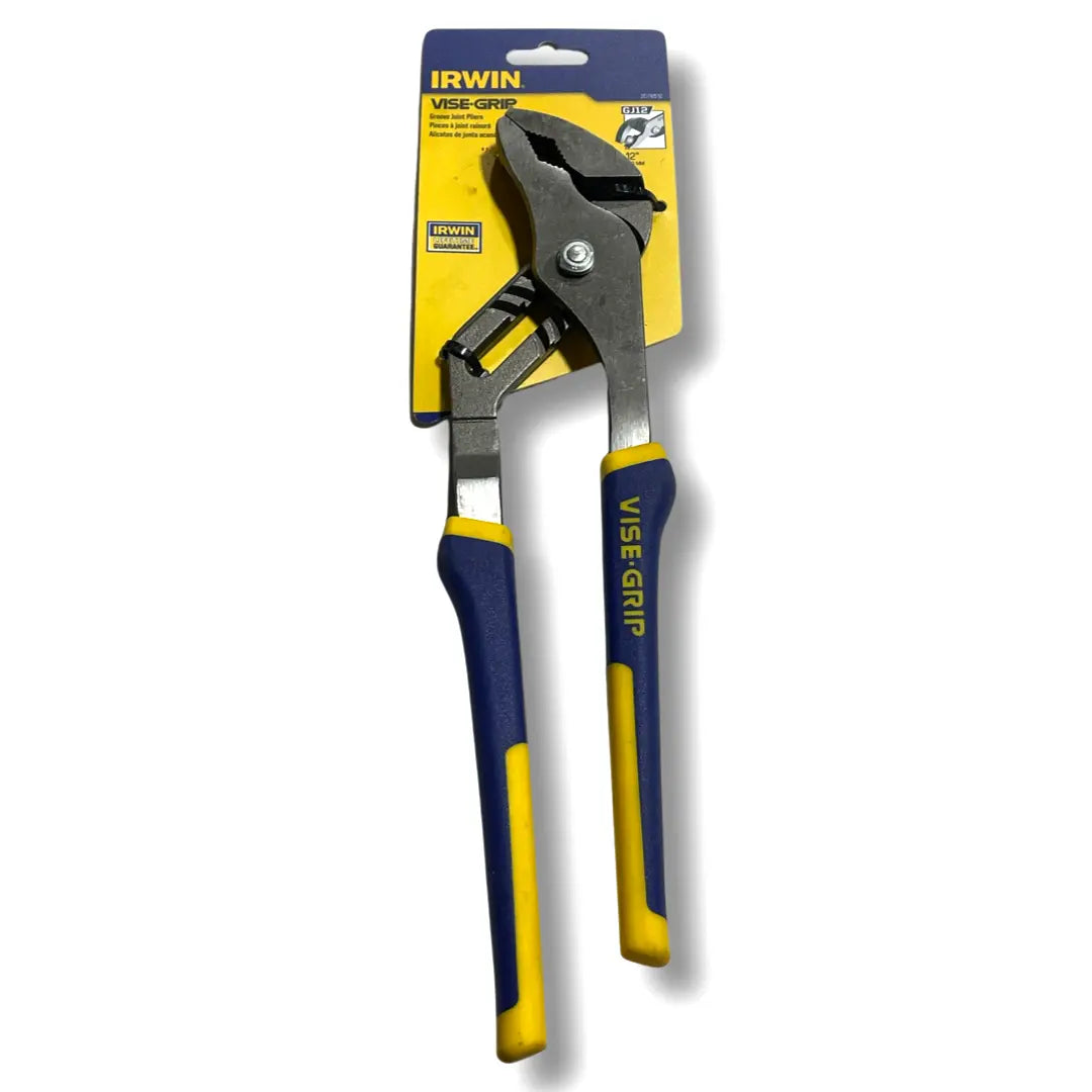 IRWIN Groove Joint Pliers 300mm