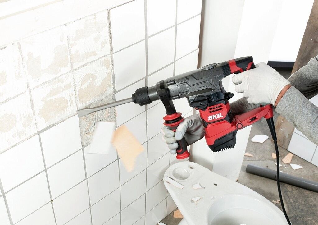 SKIL 1781 GB SDS DRILL