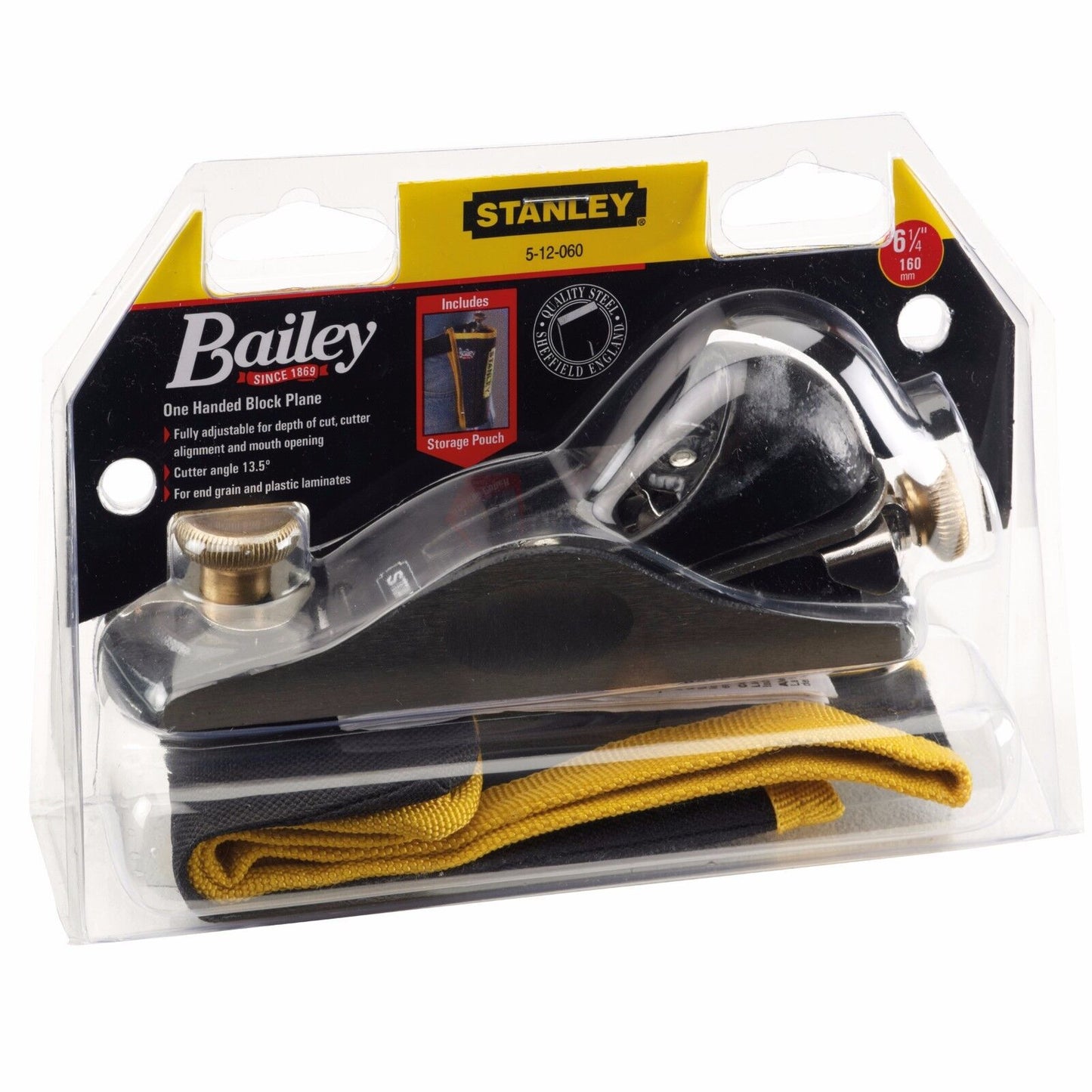 Stanley Bailey 35mm Block Plane