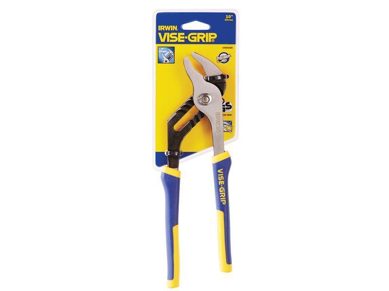 IRWIN Groove Joint Pliers 250mm O'Tooles Tools