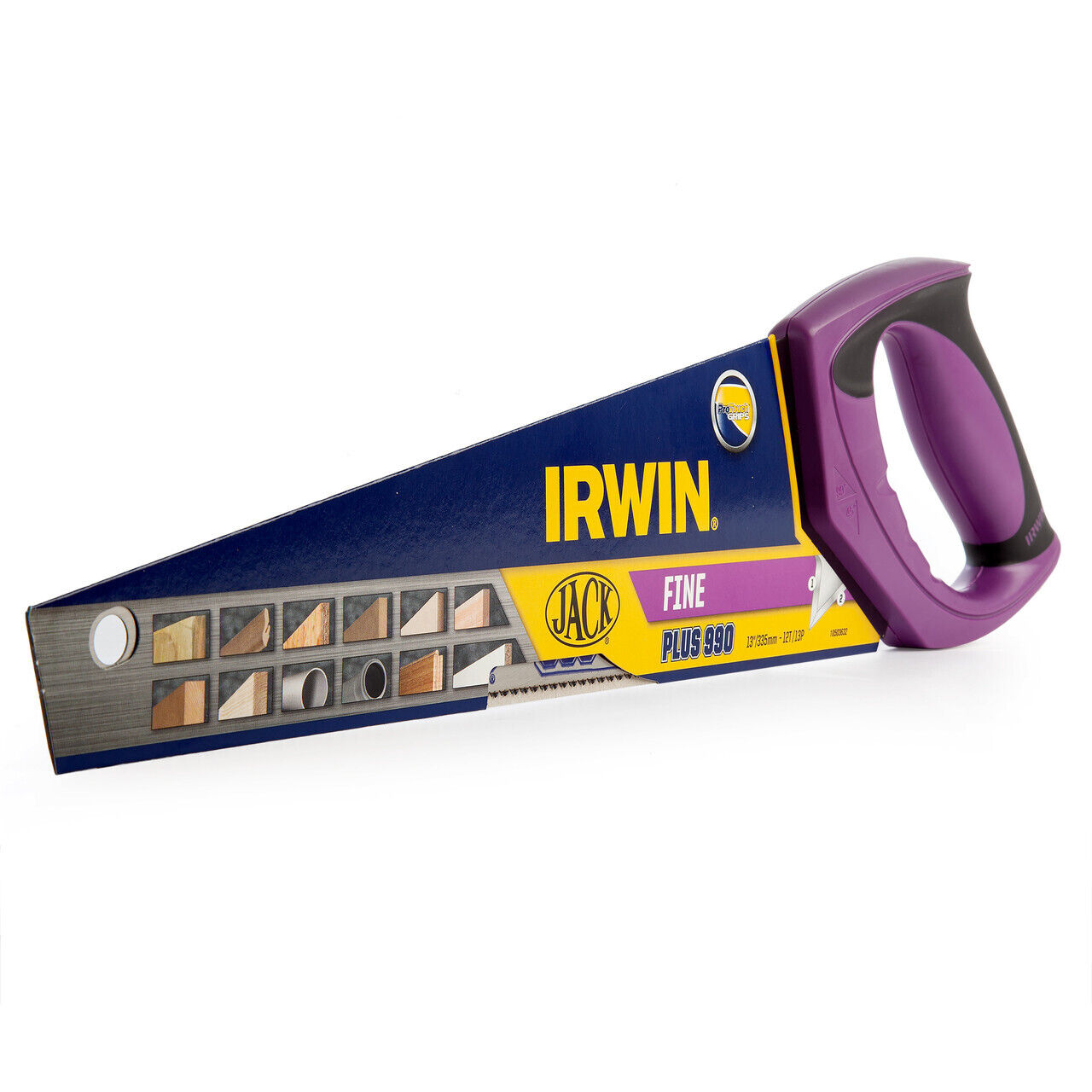 Irwin Jack Plus ultra Fine Cut toolbox saw - 13"