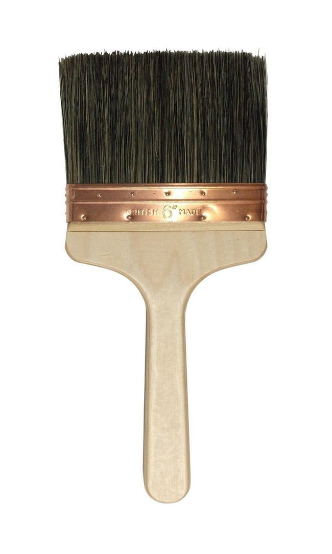 Wall Brush Mixed Bristle