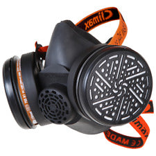 Climax 756 Respirator Half Face Mask c/w double P3 filters