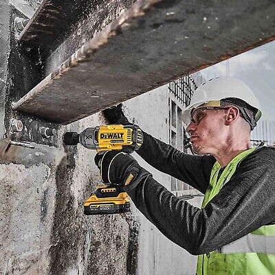 DeWalt DCF900N 18V XR Brushless 1/2" High Torque Impact Wrench - bare unit