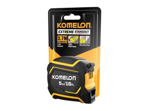 Komelon Extreme Stand-out Pocket Tape 5m/16ft