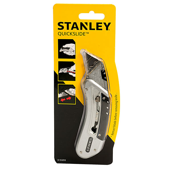 Stanley Sliding Pocket Knife