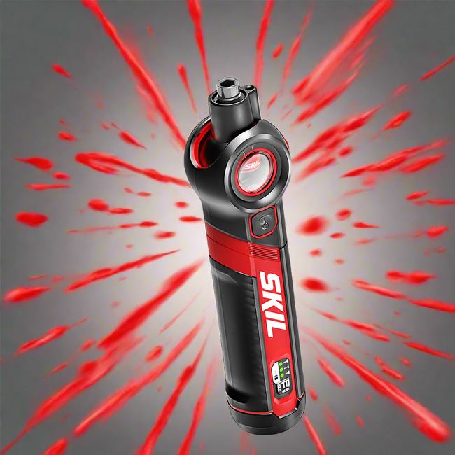 Rechargeable 4V Screwdriver - Twist 2.0