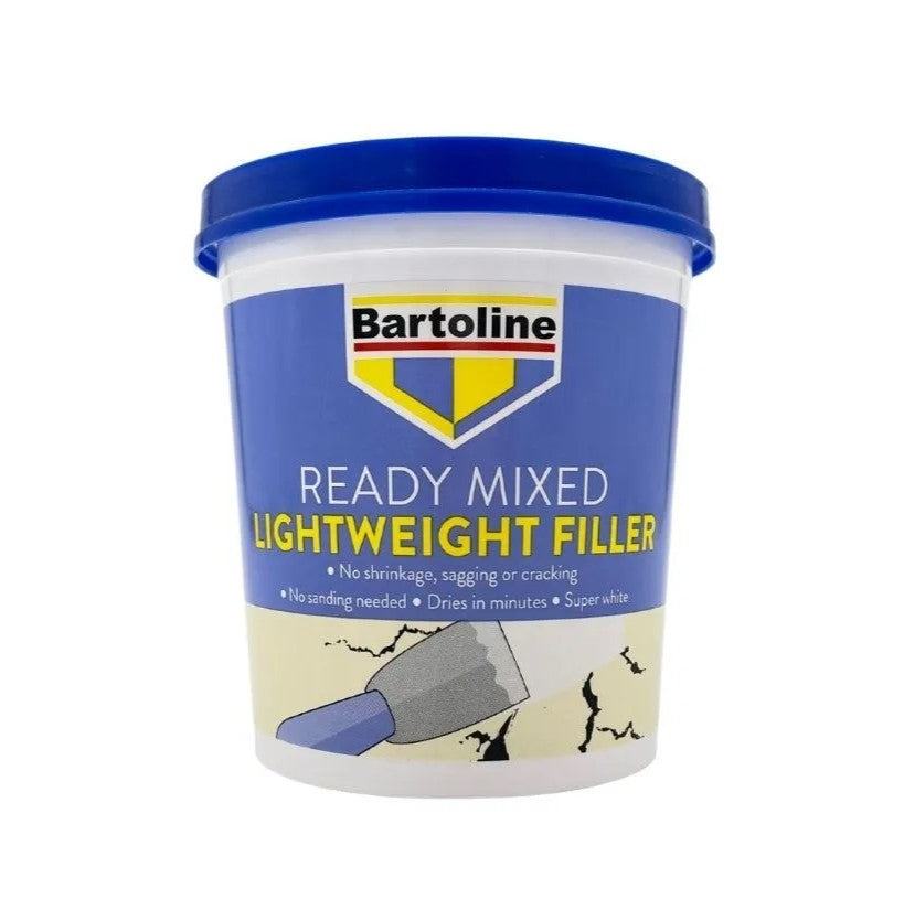 Lightweight Ready Mixed Filler - 500ml