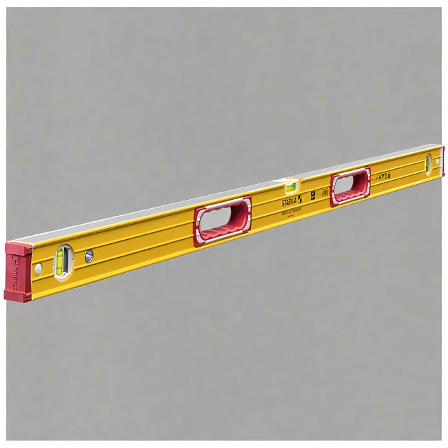 Stabila Spirit Level 4ft (122cm) - type 196-2