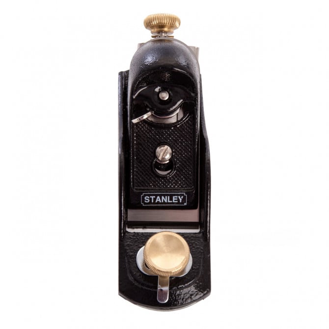 Stanley Bailey No.60 1/2 Block Plane + Pouch