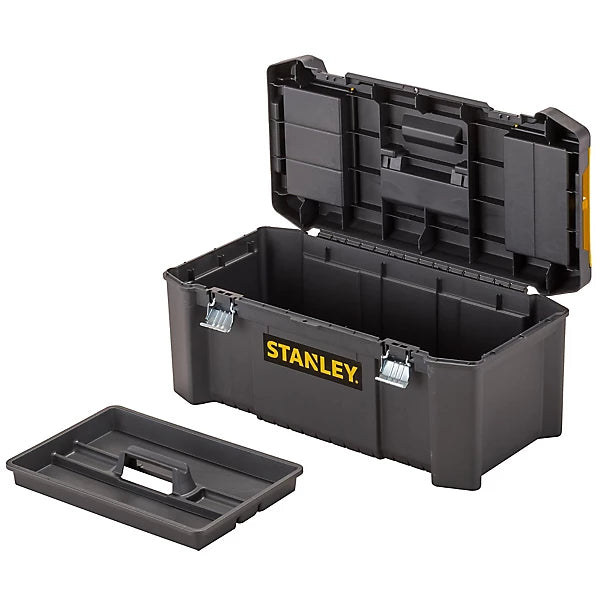 Stanley Toolbox with Organiser 26"