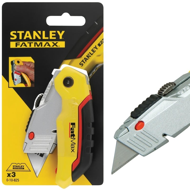FatMax® Retractable Folding Knife