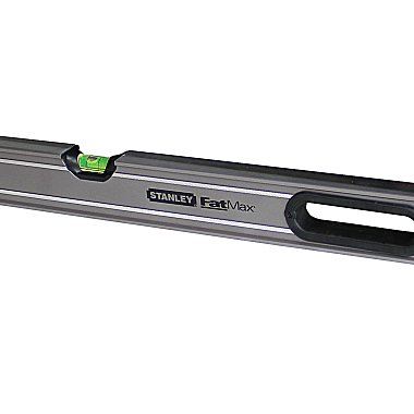 Stanley  FatMax® Pro Box Beam Spirit Level 3 Vial - 6ft (180cm)
