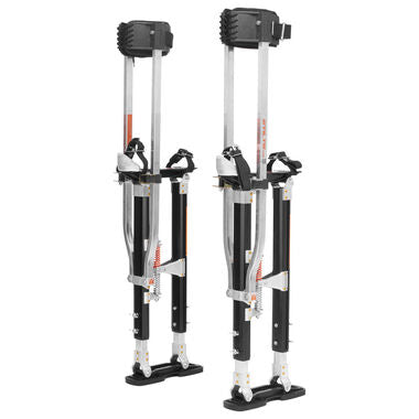 SURPRO S2 MAGNESIUM DRYWALL STILTS - 2 sizes available