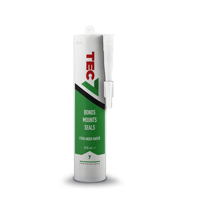 TEC7 Sealant  - White - O'Tooles Tools