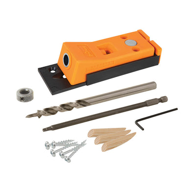 Triton Single Mini Pocket-Hole Jig - O'Tooles Tools