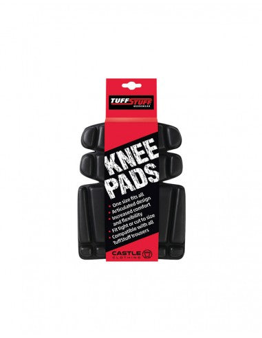 TUFFSTUFF 779 KNEE PADS (inserts)