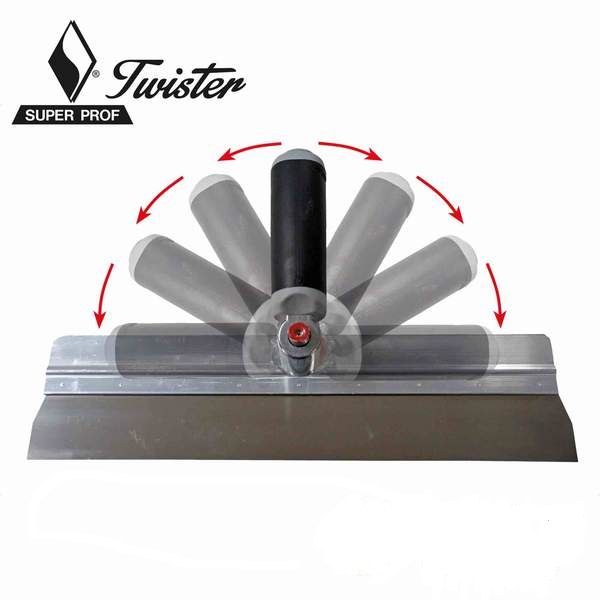 Super Prof Twister Handle Trowel