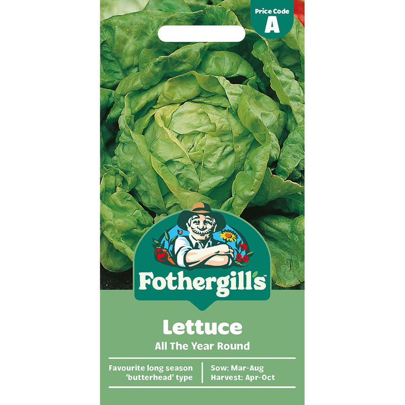 Lettuce All Year Round - O'Tooles Tools