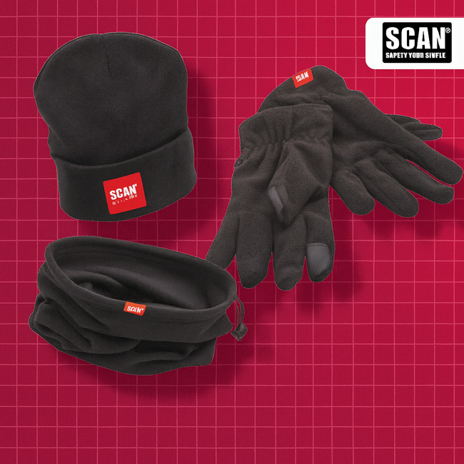 Winter Workwear Set - 3pc