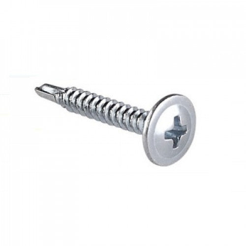 25mm x 4.2 Waferhead Self Drilling - 100pc