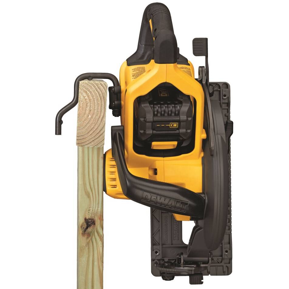 FLEXVOLT® High Torque Circular Saw 190mm 54V - Bare Unit