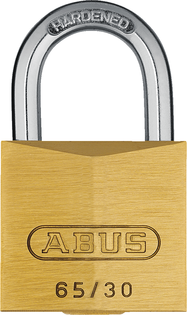 ABUS Premium Brass Padlock