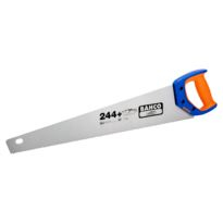 Bahco Handsaw with Dual-Component for Medium to Thick Wood 244P - O'Tooles Tools