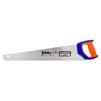 Bahco Handsaw with Dual-Component for Medium to Thick Wood 244P