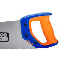Bahco Handsaw with Dual-Component for Medium to Thick Wood 244P - O'Tooles Tools