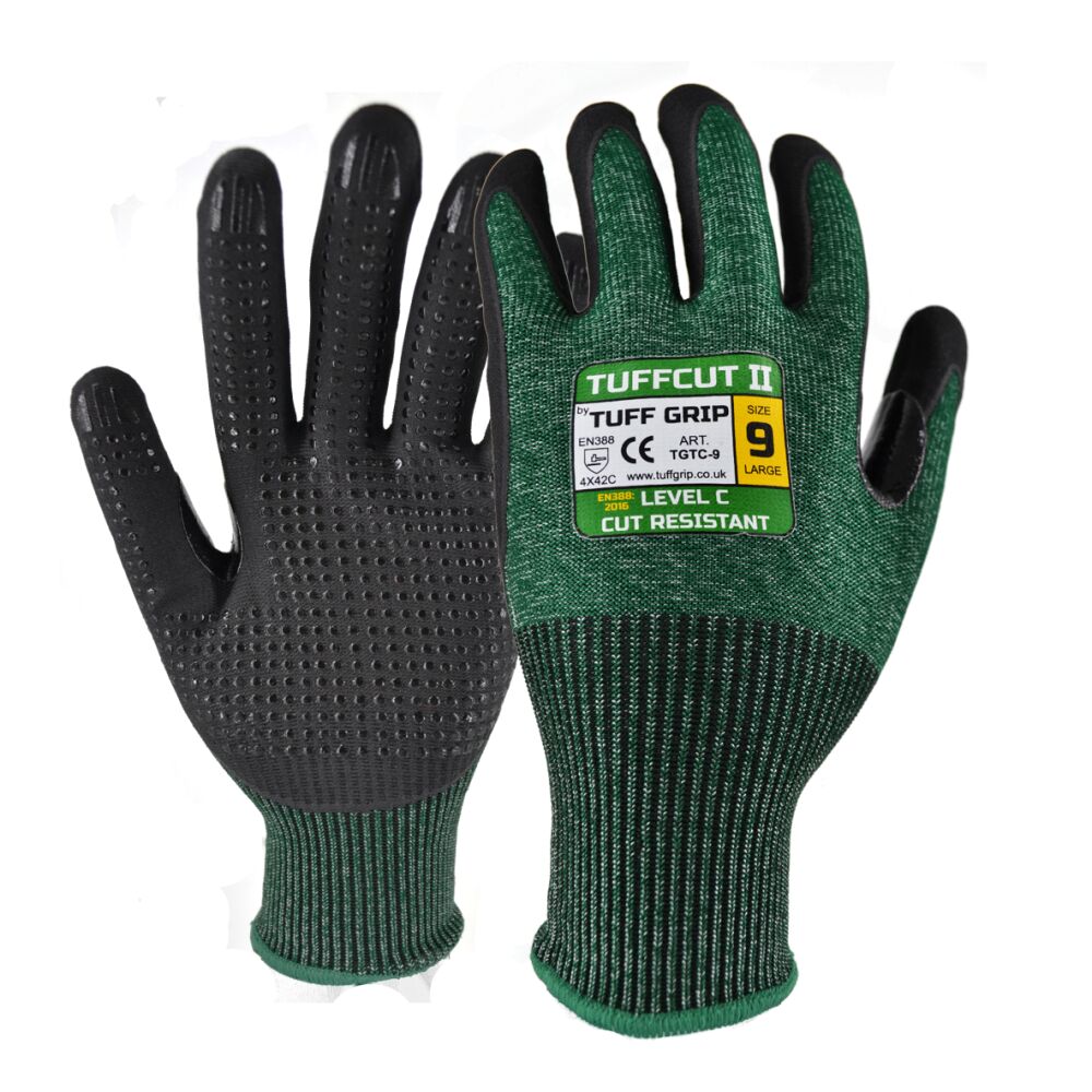 Tough Grip Tuff Cut II TGTC2 - O'Tooles Tools