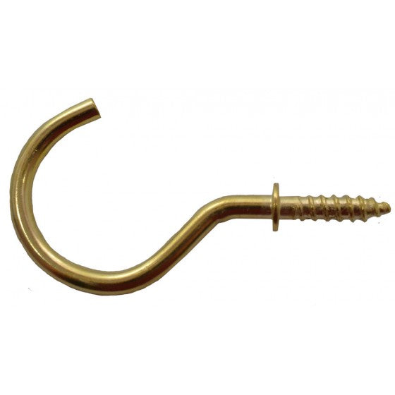 Centurion 38mm EB Shouldered Cup Hooks (Pack of 5)