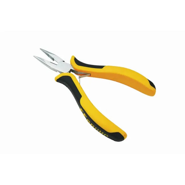 F.F.GROUP Mini Long Nose Pliers 136mm - O'Tooles Tools