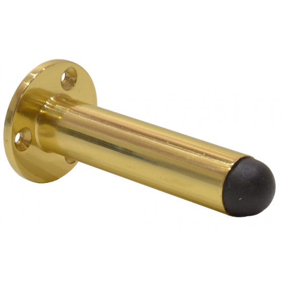 Centurion 75mm (3") PB Projection Door Stop