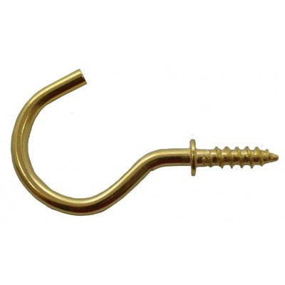 Centurion 32mm EB Shouldered Cup Hooks (Pack of 5) - O'Tooles Tools