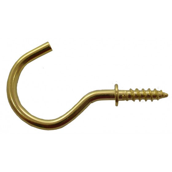 Centurion 32mm EB Shouldered Cup Hooks (Pack of 5)