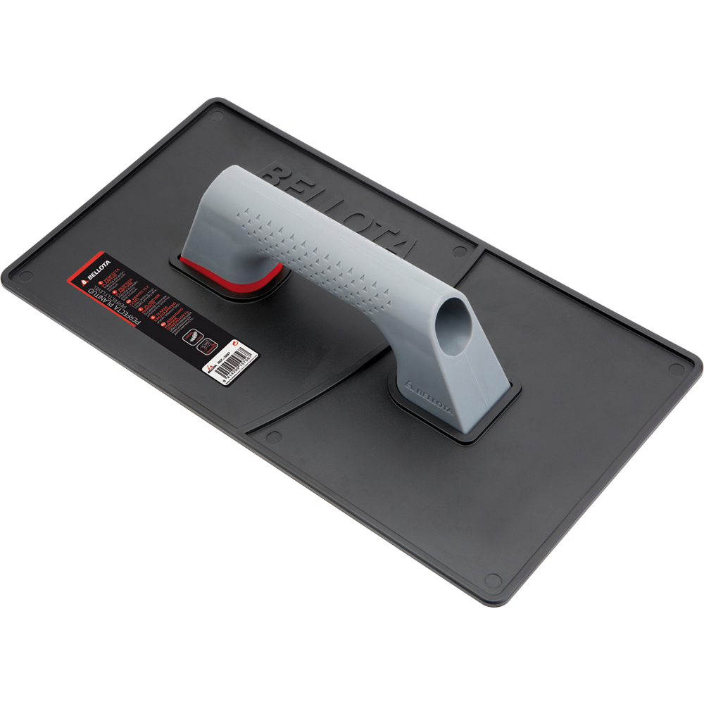 Bellota Plastic Trowling Float L360mm X W190mm