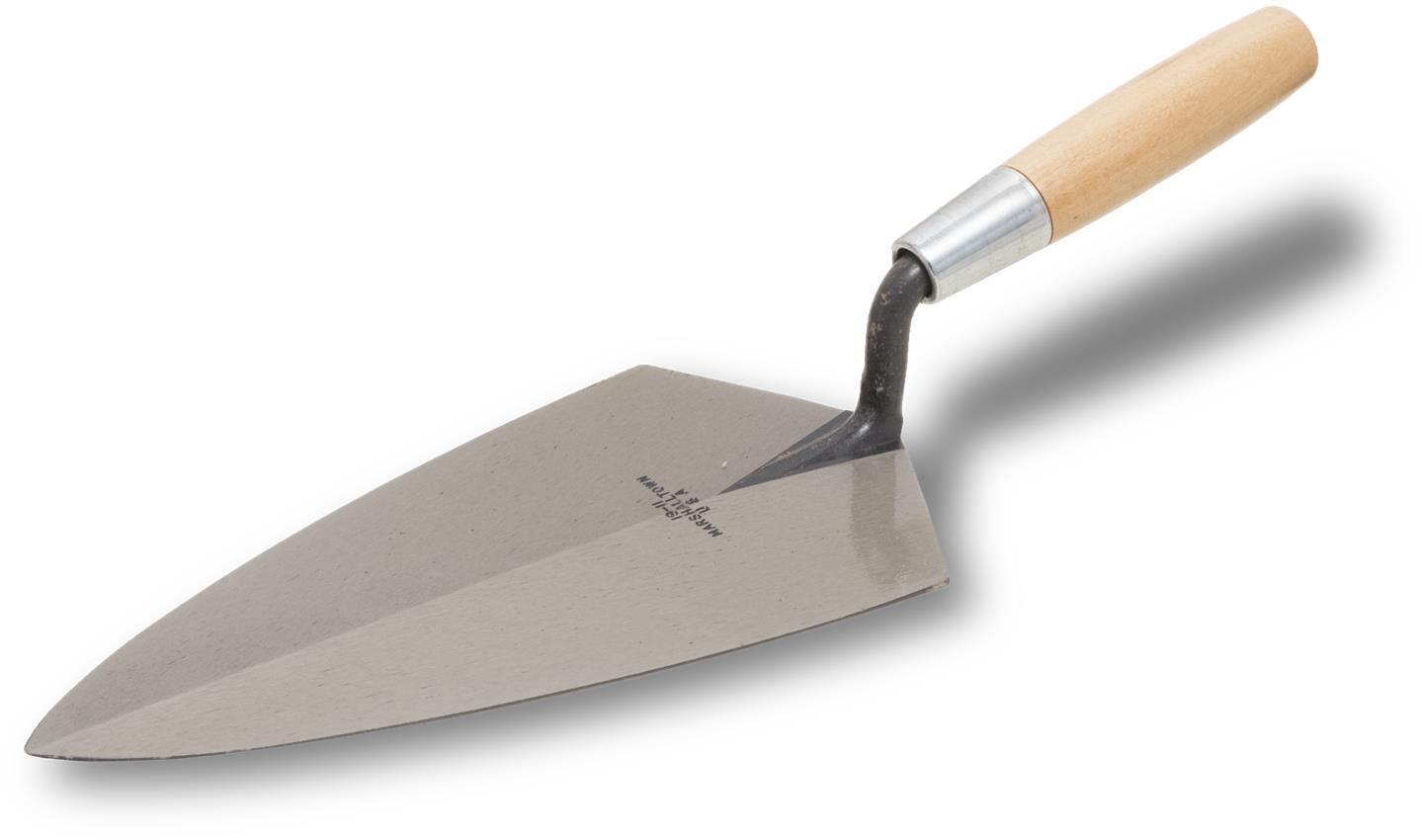 Marshalltown Brick Trowel 19 11 11" X 5 1⁄2" - O'Tooles Tools