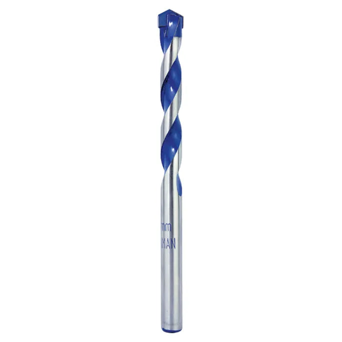 Benman 8mm UNI-KRAFT Multi-Purpose Drill Bit