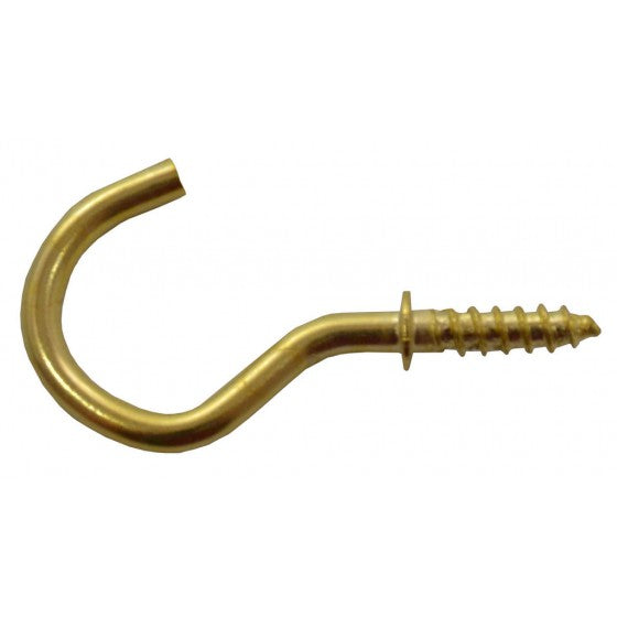 Centurion 25mm EB Shouldered Cup Hooks (Pack of 5)