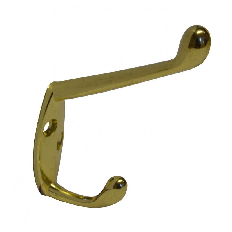 Centurion 90mm EB Die Cast Hat & Coat Hooks