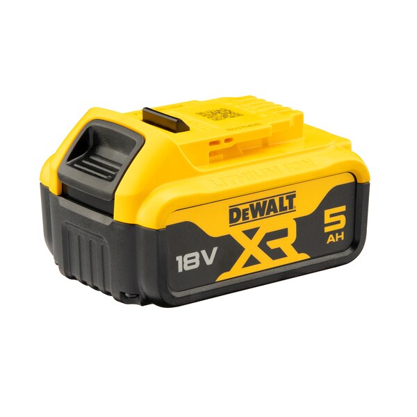 DEWALT DCB184 18V 5.0Ah Lithium-Ion XR Battery - O'Tooles Tools