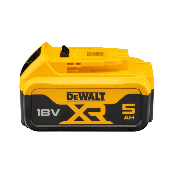 DEWALT DCB184 18V 5.0Ah Lithium-Ion XR Battery - O'Tooles Tools