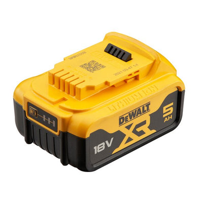 DEWALT DCB184 18V 5.0Ah Lithium-Ion XR Battery - O'Tooles Tools