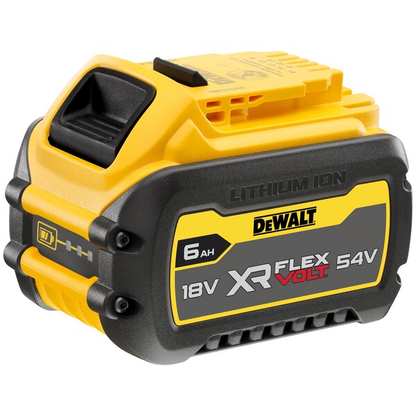 DEWALT XR FLEXVOLT 6AH BATTERY DCB546-XJ - O'Tooles Tools