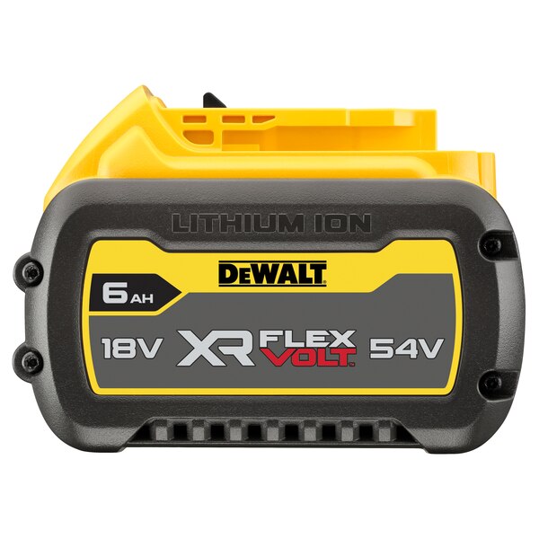 DEWALT XR FLEXVOLT 6AH BATTERY DCB546-XJ - O'Tooles Tools