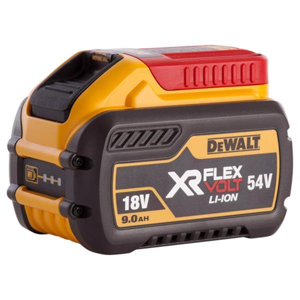 DEWALT DCB547-XJ XR FlexVolt Battery 18/54V 9.0/3.0Ah Li-ion