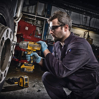 DEWALT DCF899N-XJ1 18V XR BRUSHLESS HIGH TORQUE 1/2" IMPACT WRENCH - BARE UNIT - O'Tooles Tools