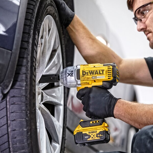 DEWALT DCF899N-XJ1 18V XR BRUSHLESS HIGH TORQUE 1/2" IMPACT WRENCH - BARE UNIT - O'Tooles Tools